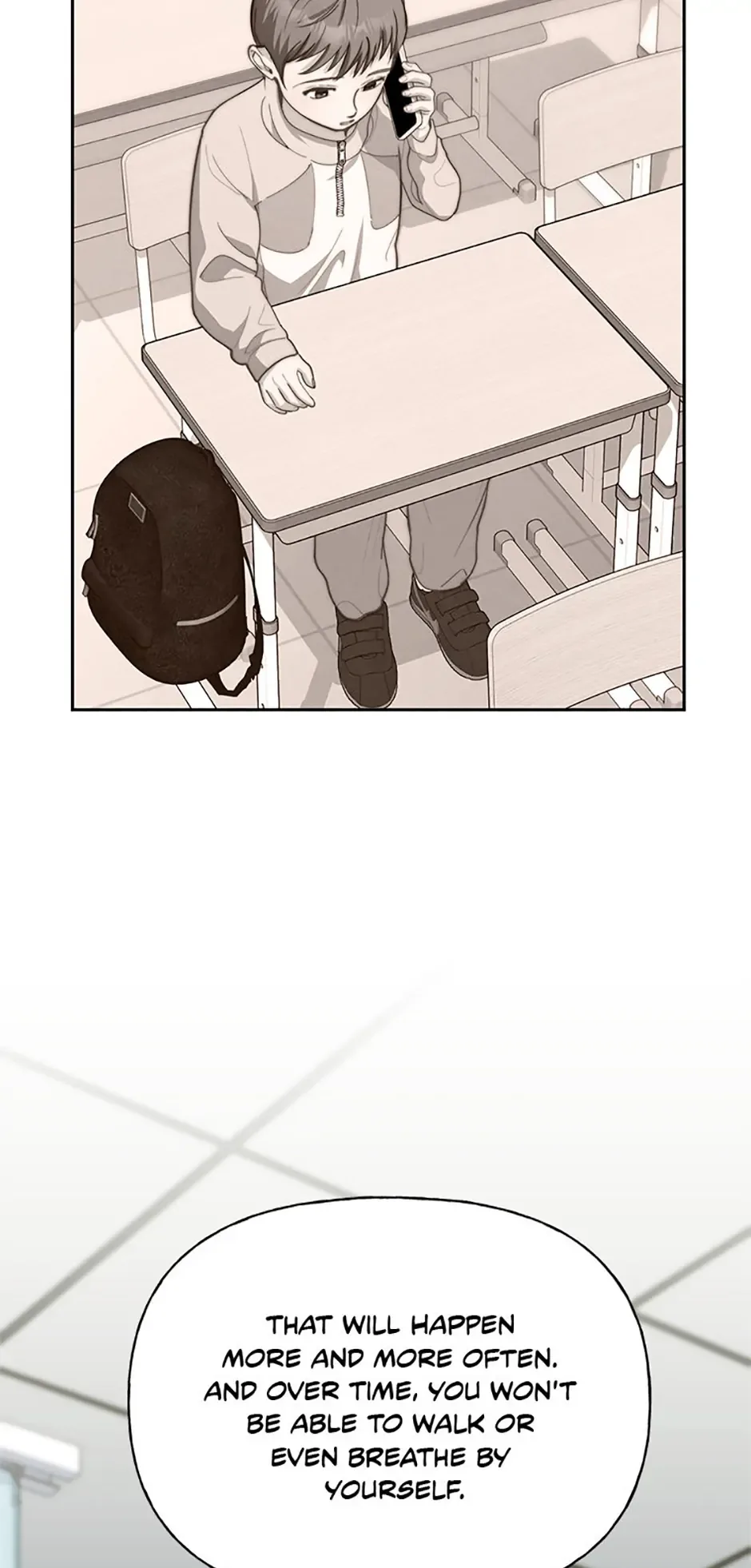 Three Delicious Meals: Just the Two of Us Chapter 69 page 9