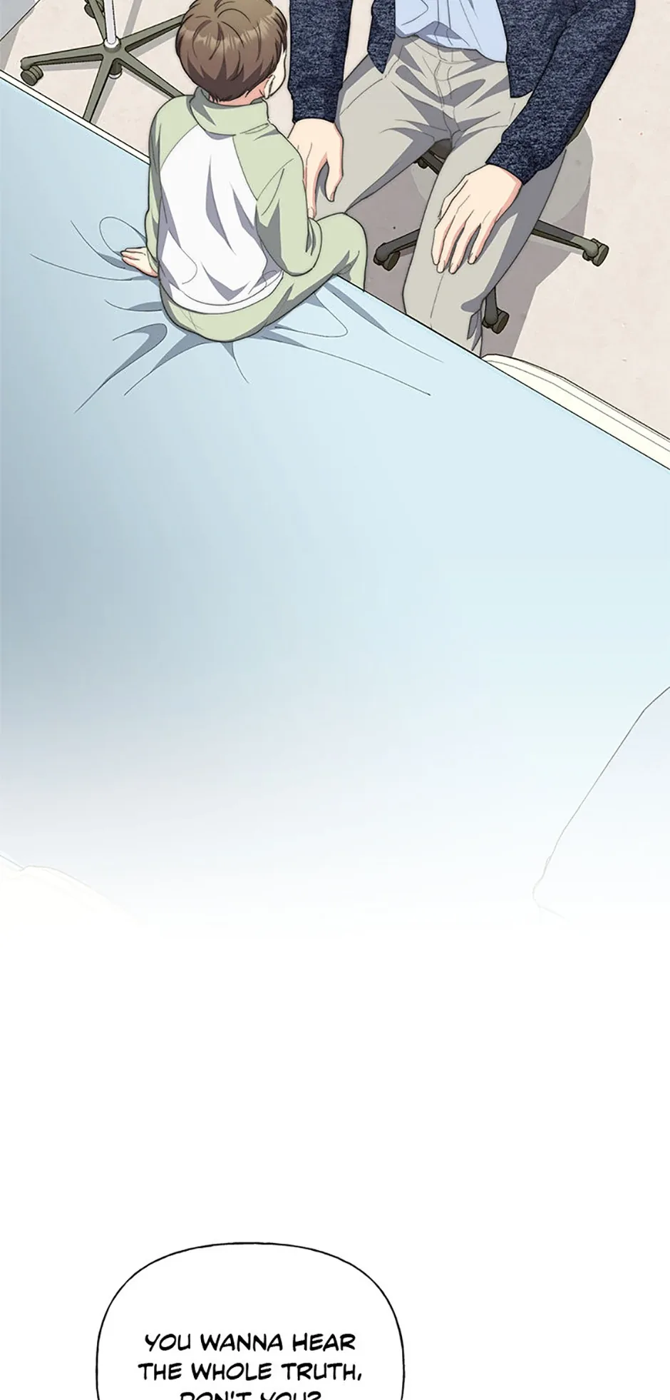 Three Delicious Meals: Just the Two of Us Chapter 69 page 4
