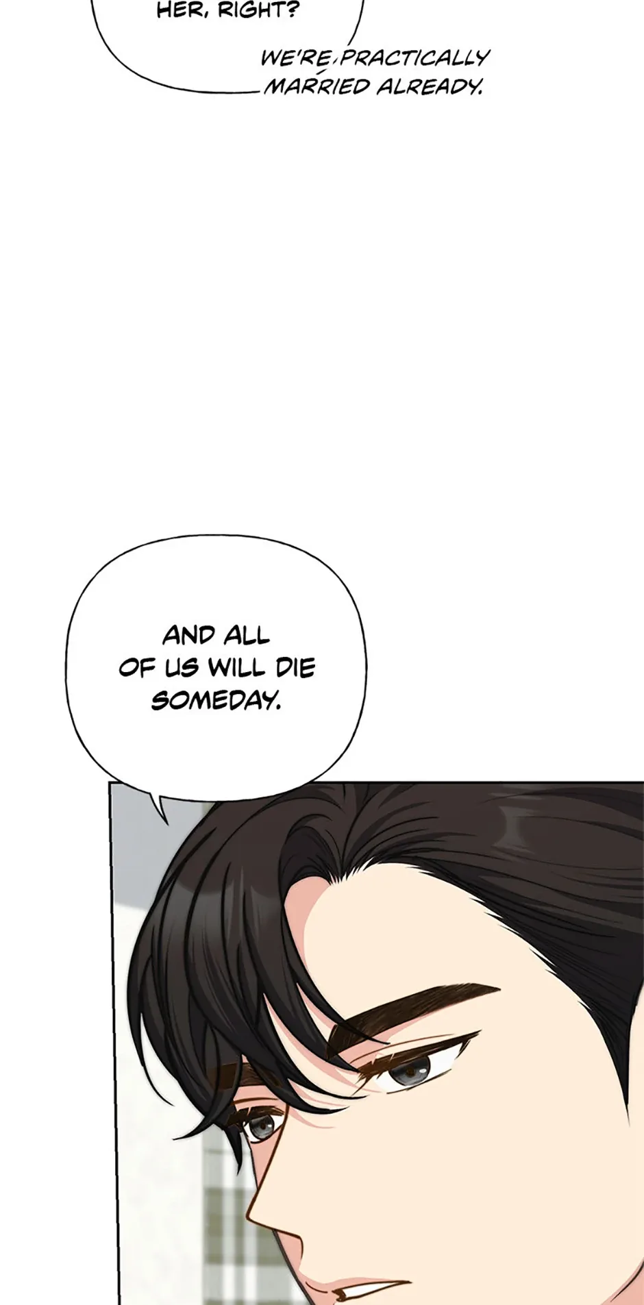 Three Delicious Meals: Just the Two of Us Chapter 69 page 14
