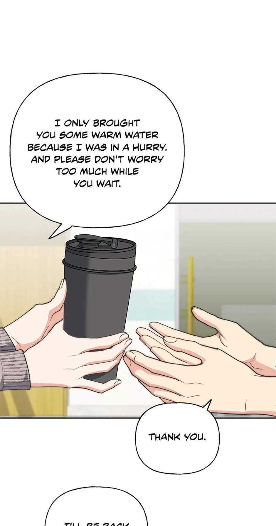 Three Delicious Meals: Just the Two of Us Chapter 68 page 39