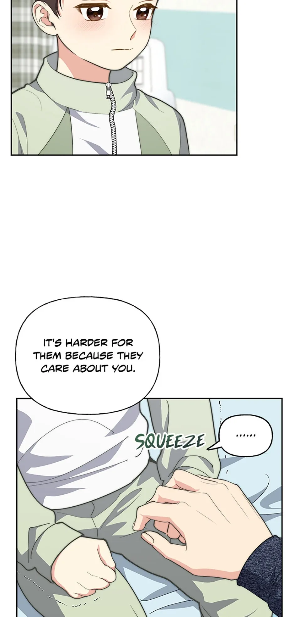 Three Delicious Meals: Just the Two of Us Chapter 69 page 6