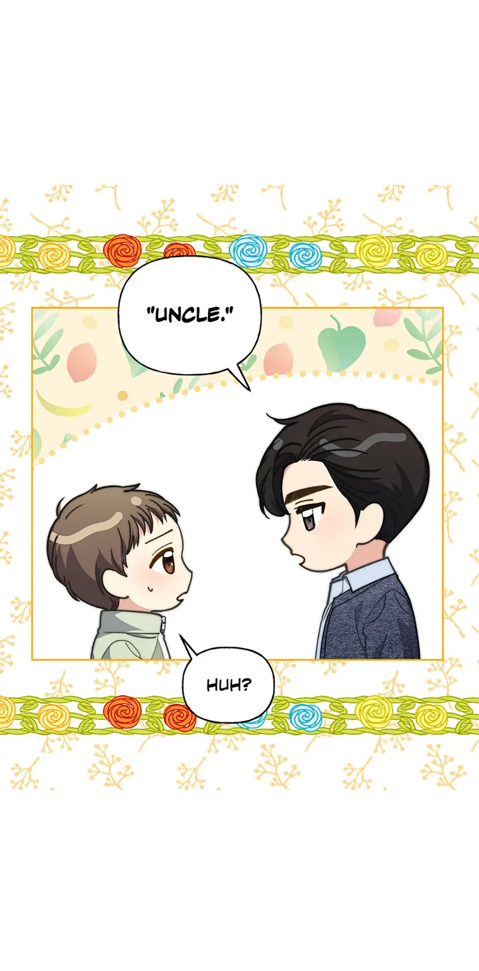 Three Delicious Meals: Just the Two of Us Chapter 69 page 12