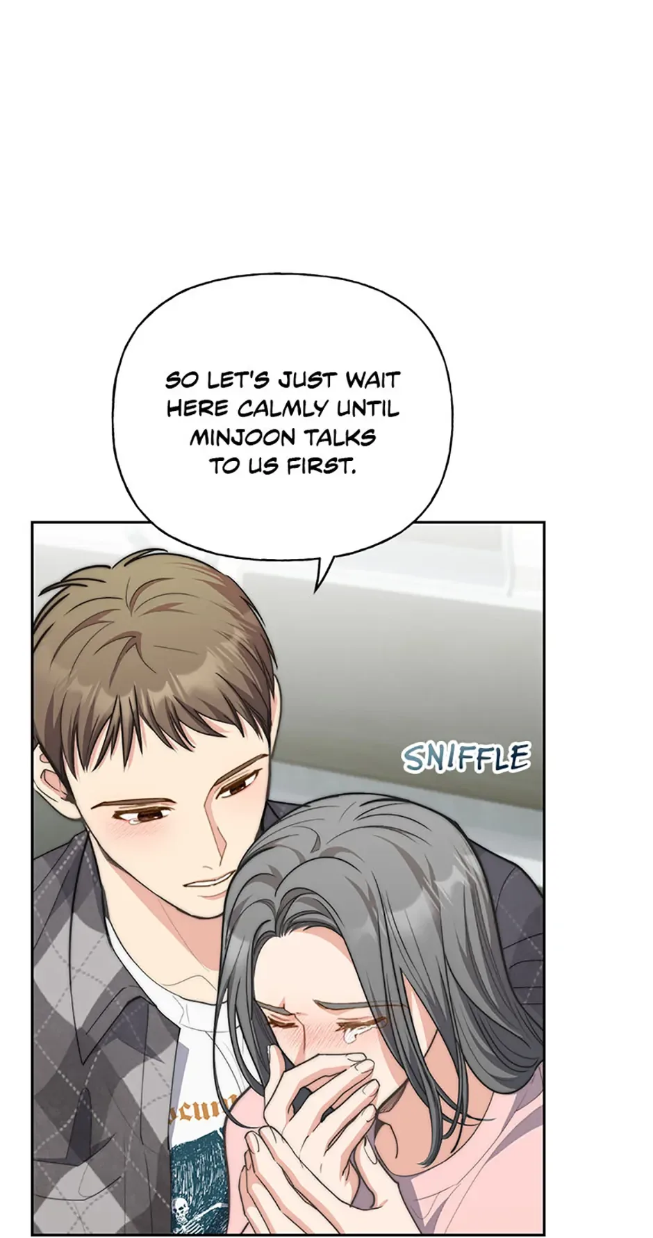Three Delicious Meals: Just the Two of Us Chapter 68 page 29