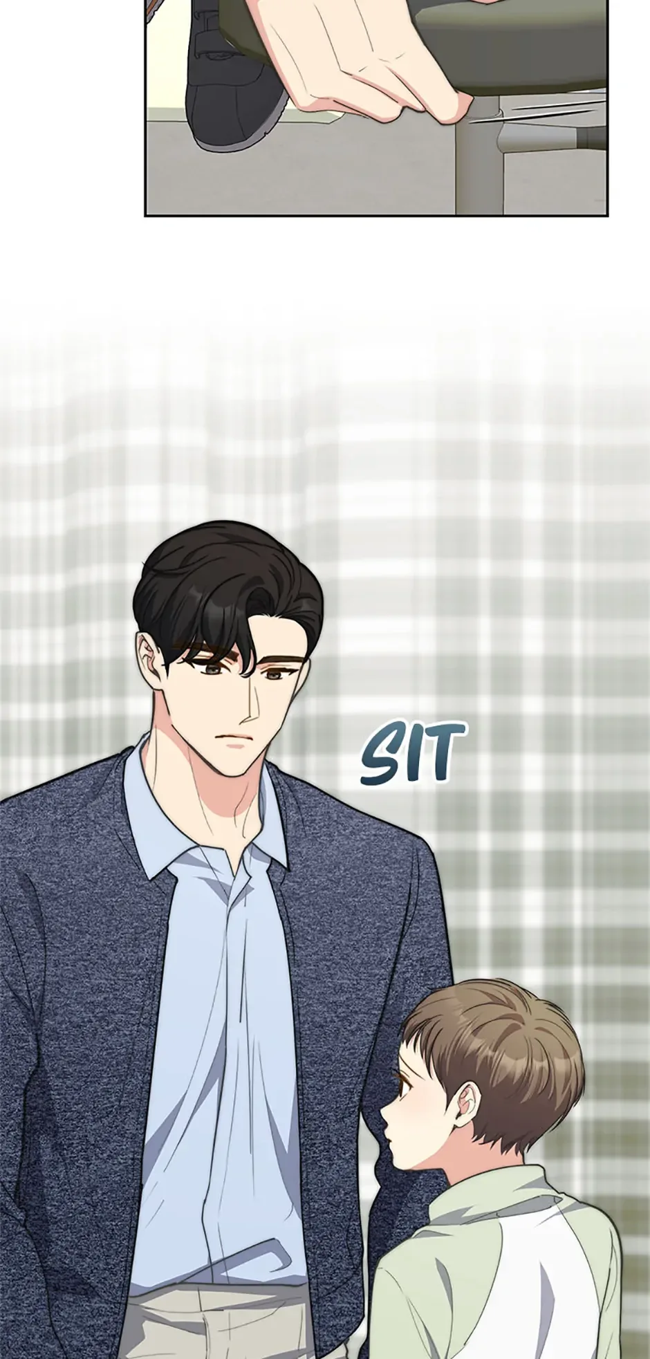 Three Delicious Meals: Just the Two of Us Chapter 68 page 25