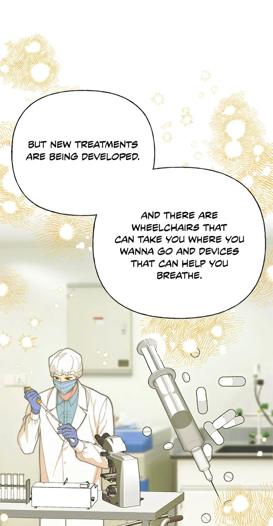 Three Delicious Meals: Just the Two of Us Chapter 69 page 22