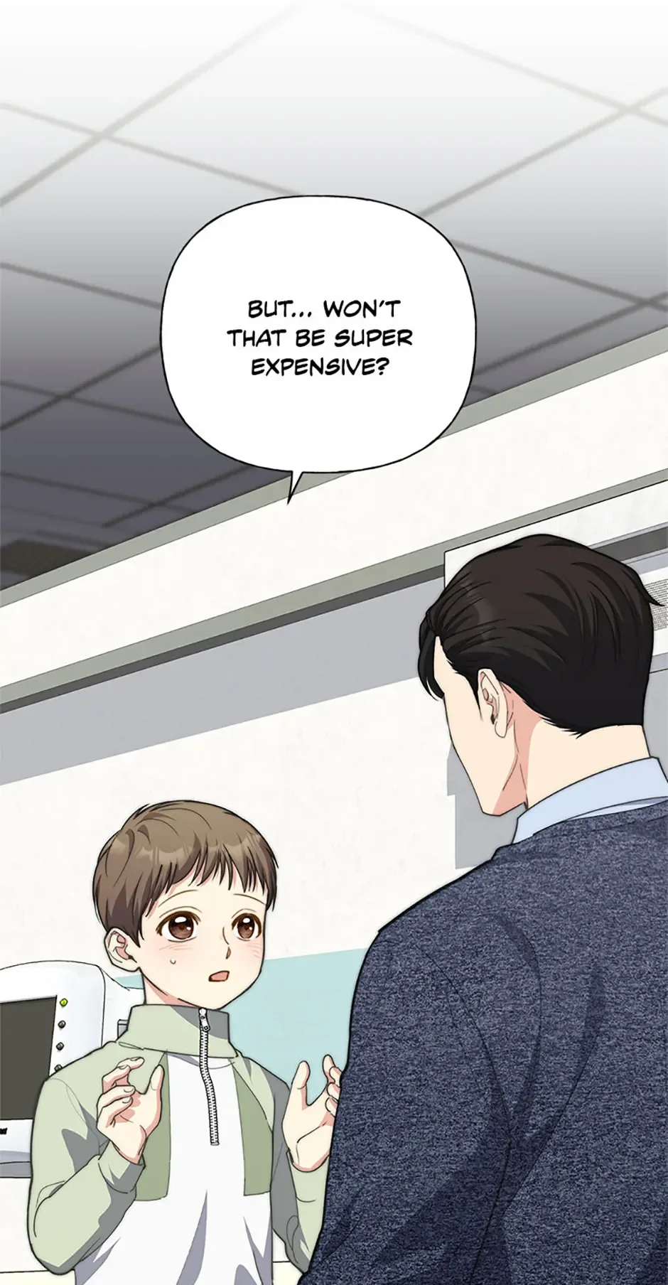 Three Delicious Meals: Just the Two of Us Chapter 69 page 26