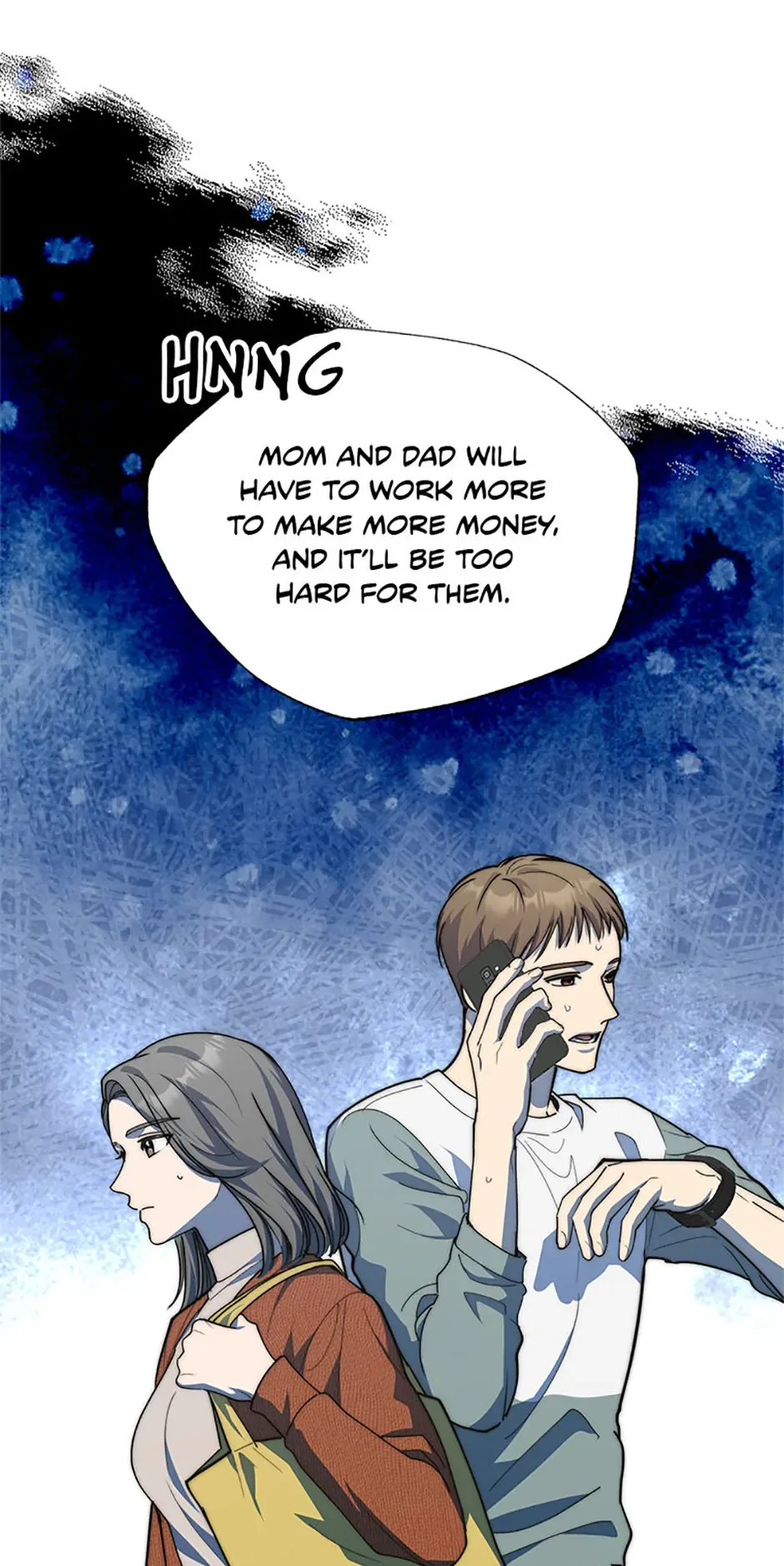 Three Delicious Meals: Just the Two of Us Chapter 69 page 33