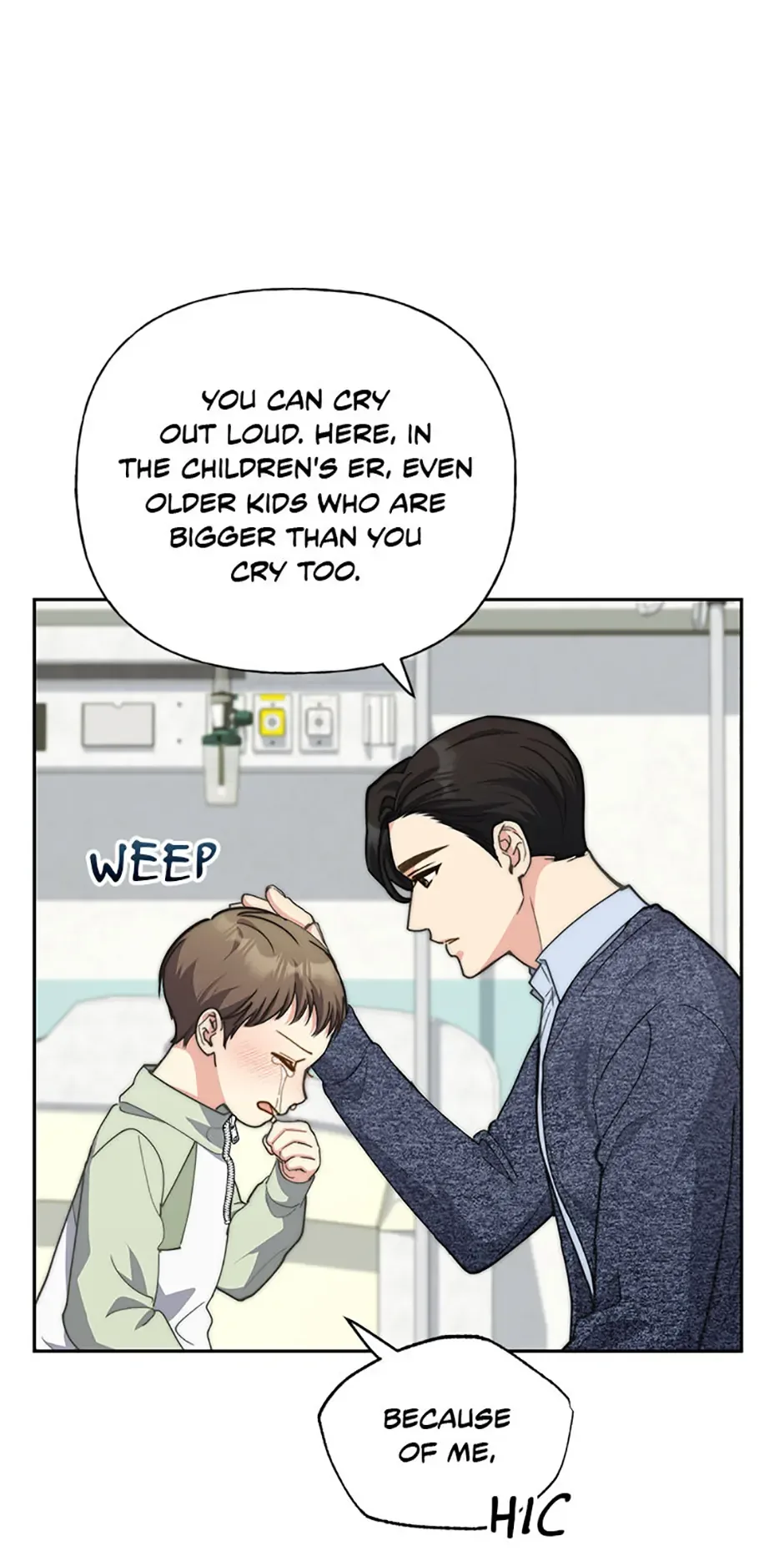 Three Delicious Meals: Just the Two of Us Chapter 69 page 32