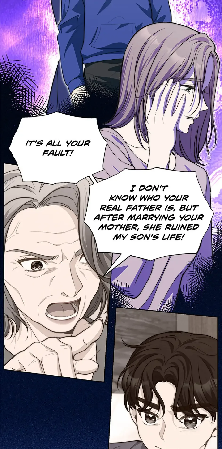 Three Delicious Meals: Just the Two of Us Chapter 69 page 42
