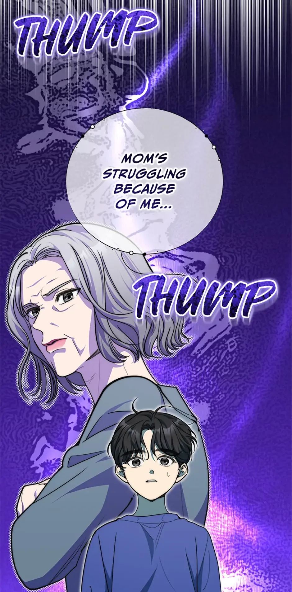 Three Delicious Meals: Just the Two of Us Chapter 69 page 41