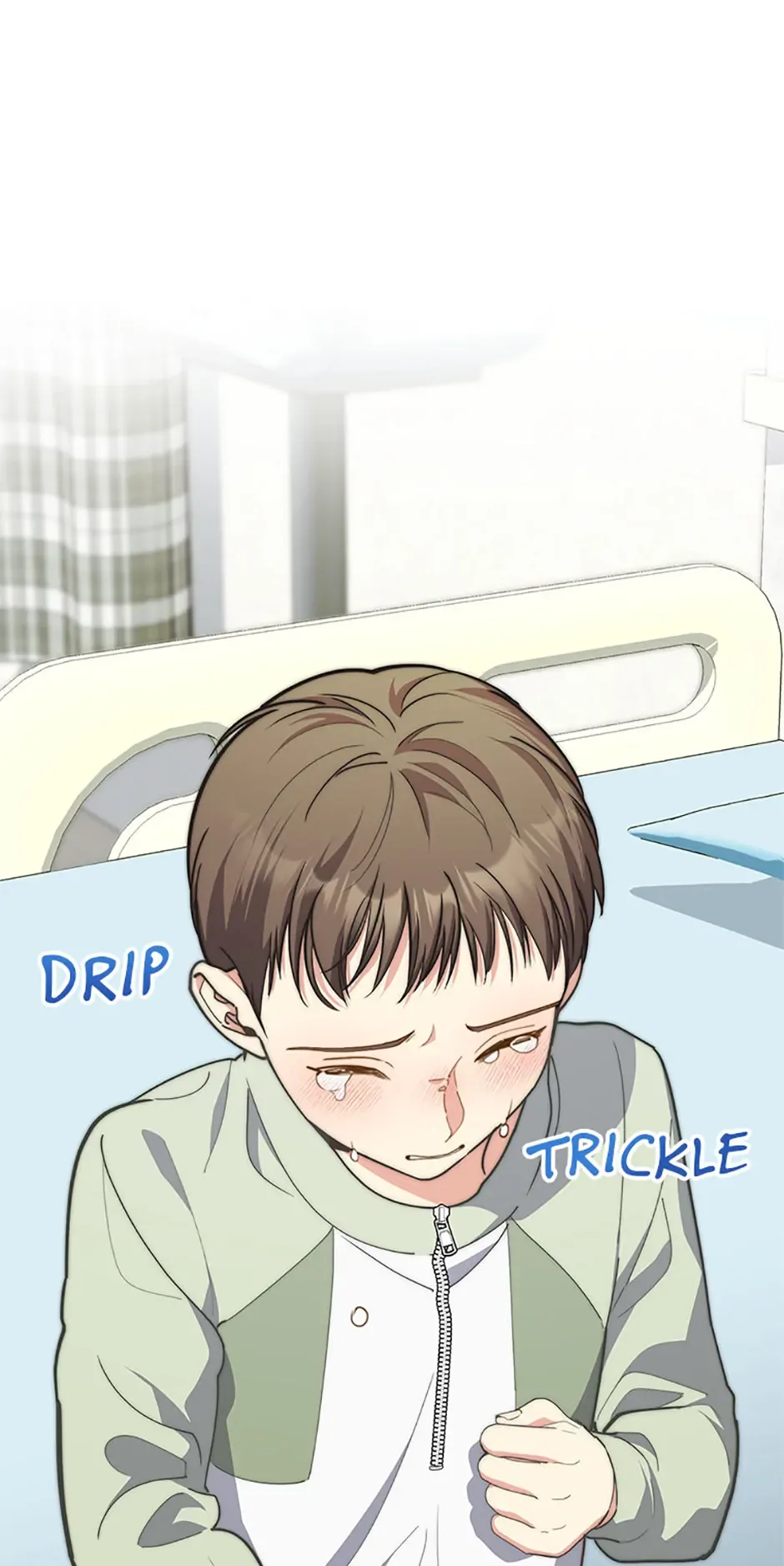 Three Delicious Meals: Just the Two of Us Chapter 69 page 28