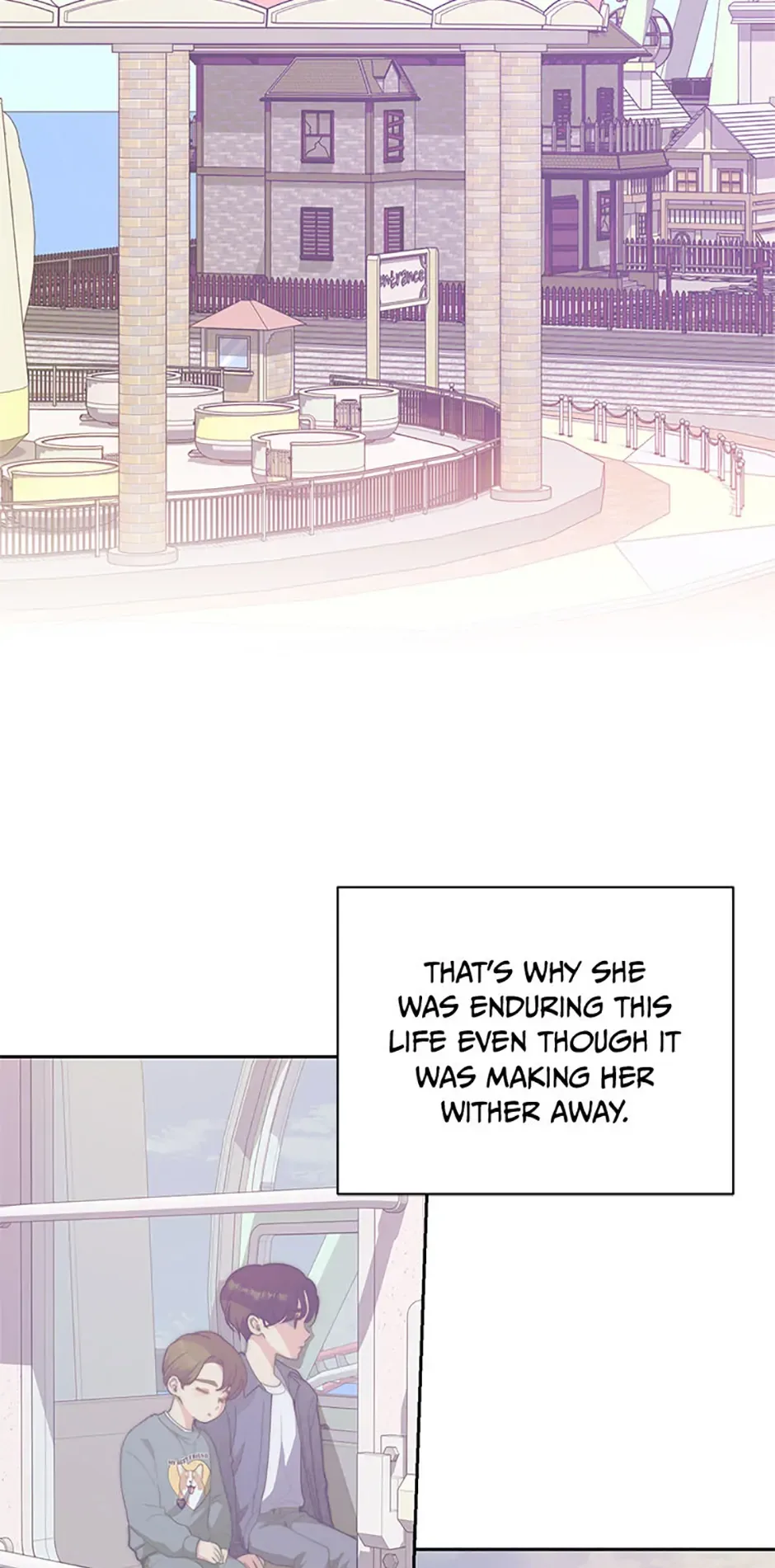 Three Delicious Meals: Just the Two of Us Chapter 69 page 44