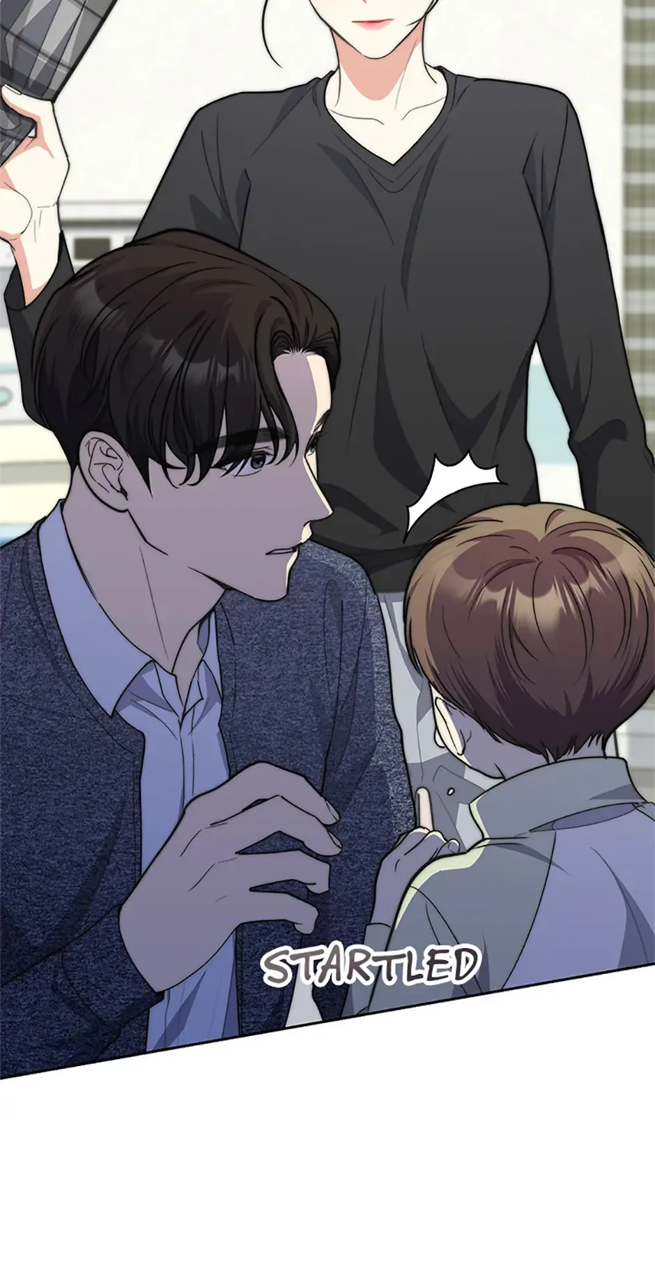 Three Delicious Meals: Just the Two of Us Chapter 69 page 60