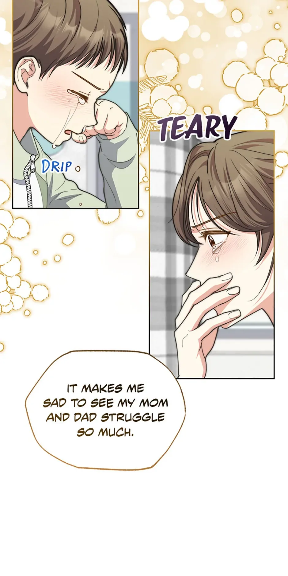 Three Delicious Meals: Just the Two of Us Chapter 69 page 36