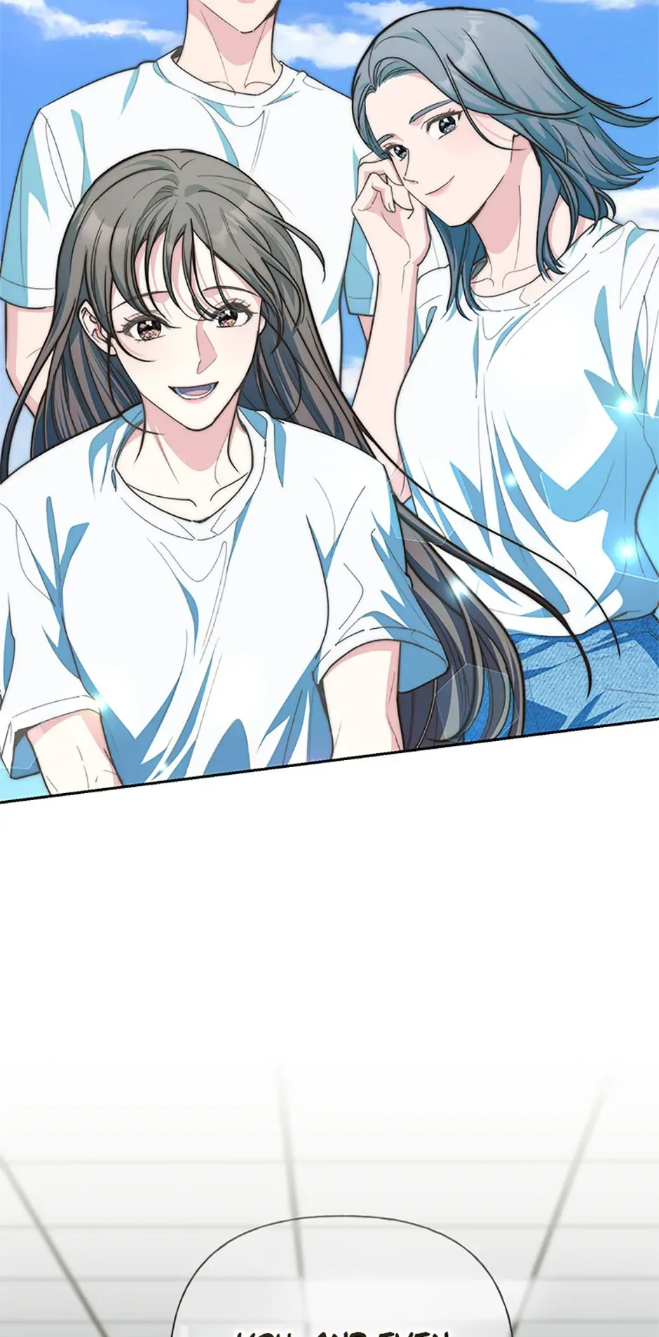 Three Delicious Meals: Just the Two of Us Chapter 69 page 17