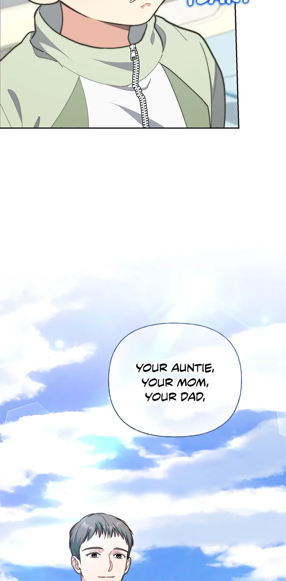 Three Delicious Meals: Just the Two of Us Chapter 69 page 16