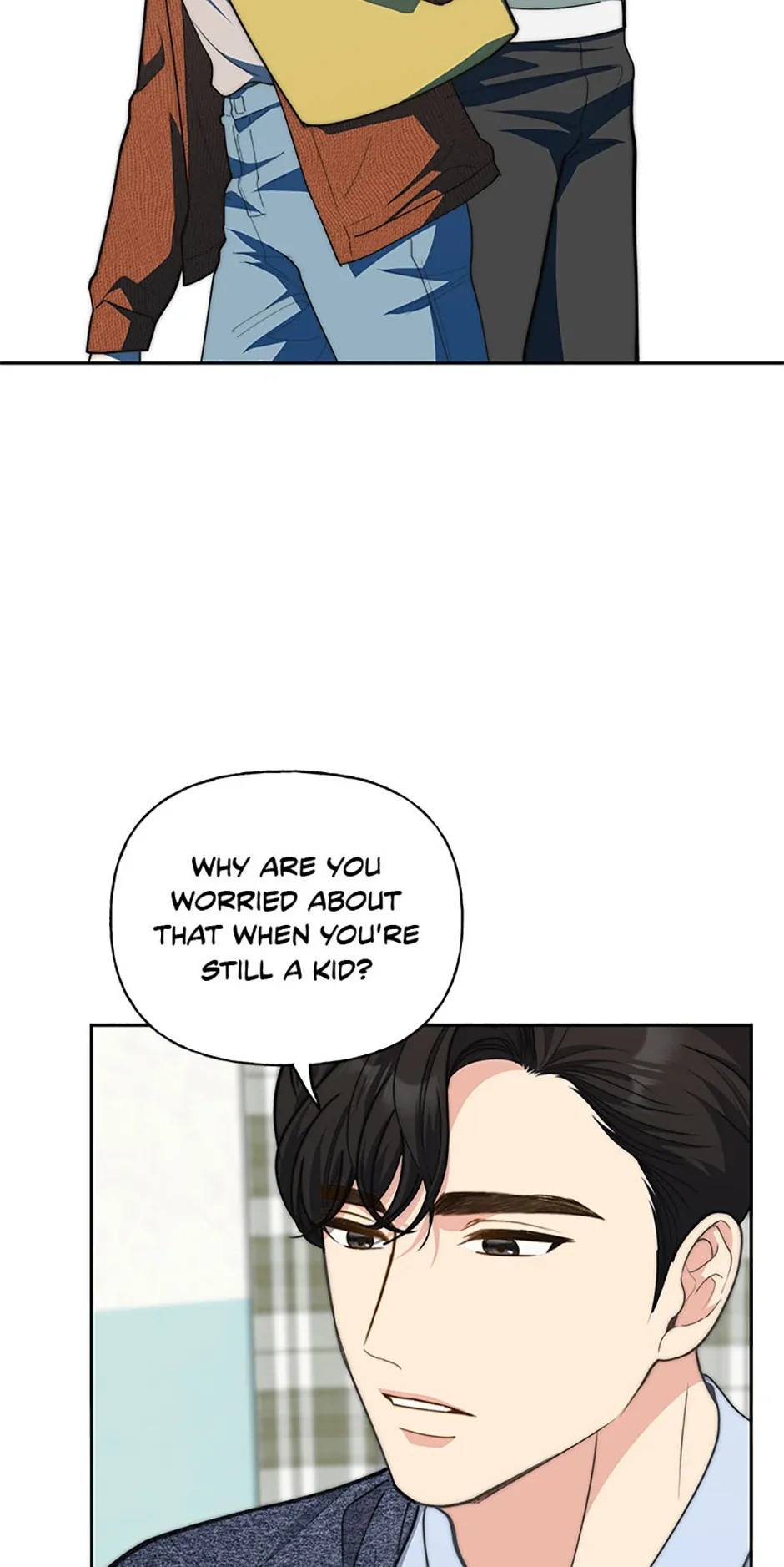 Three Delicious Meals: Just the Two of Us Chapter 69 page 34