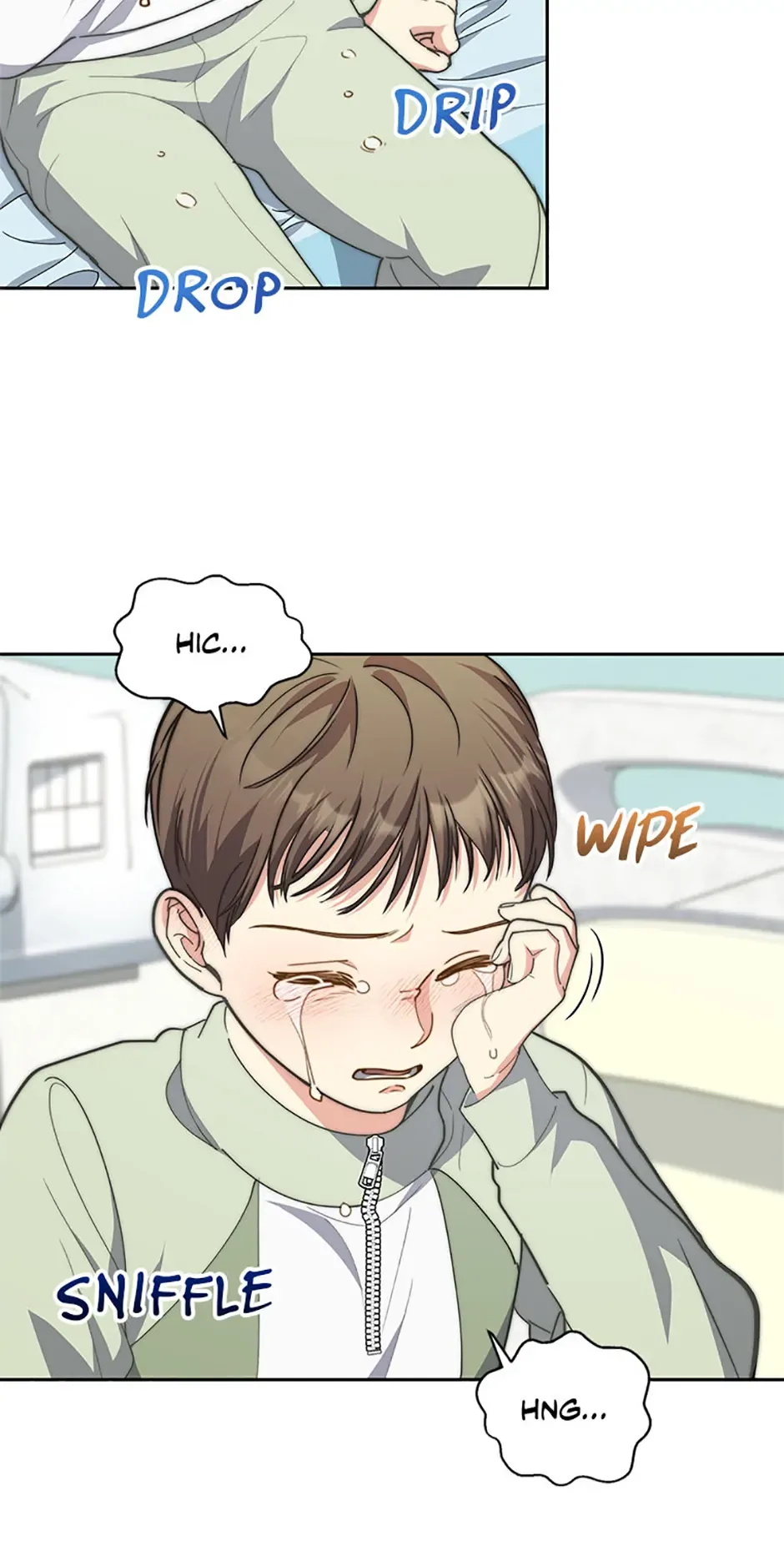 Three Delicious Meals: Just the Two of Us Chapter 69 page 31