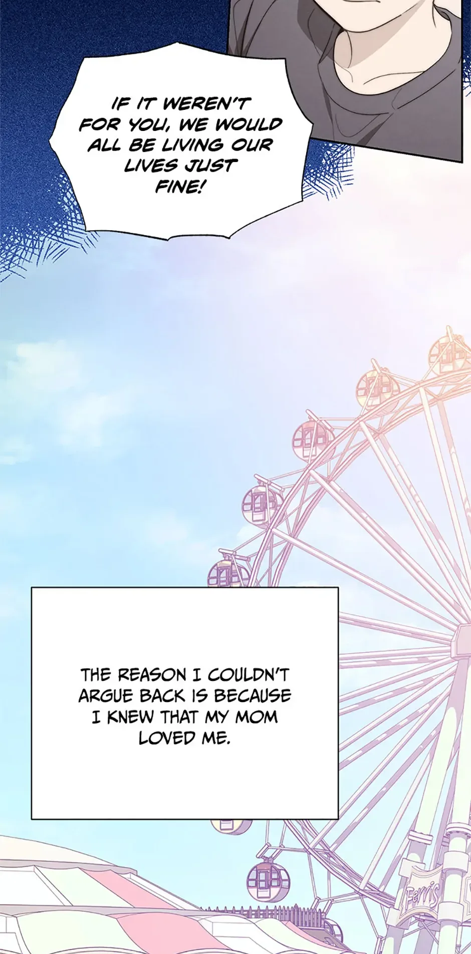 Three Delicious Meals: Just the Two of Us Chapter 69 page 43