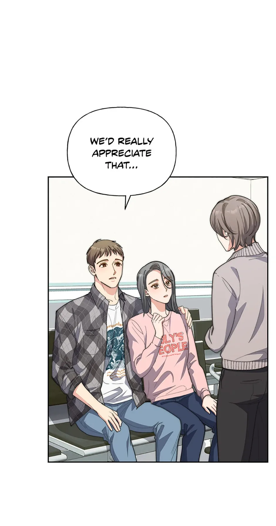 Three Delicious Meals: Just the Two of Us Chapter 68 page 38