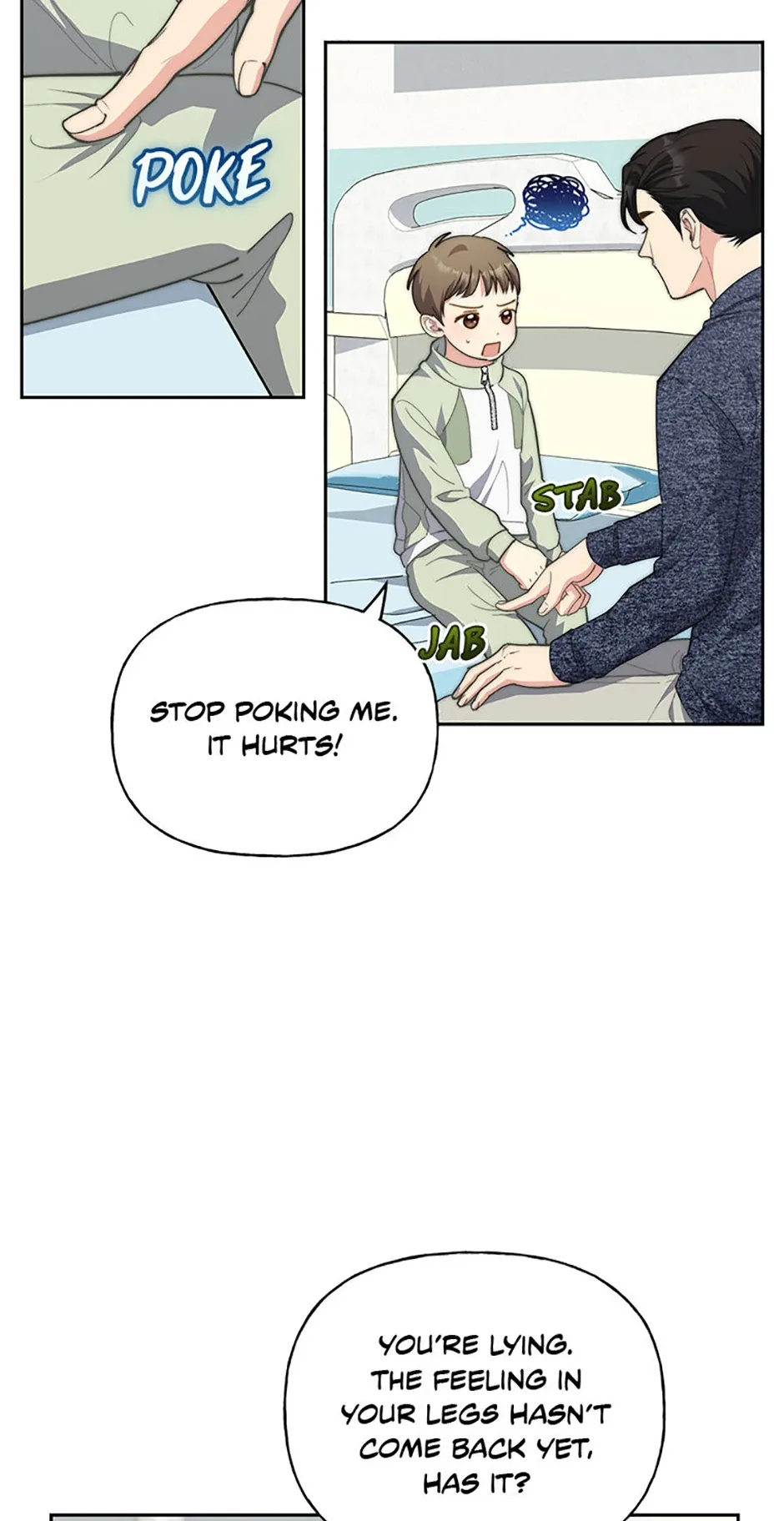 Three Delicious Meals: Just the Two of Us Chapter 68 page 61