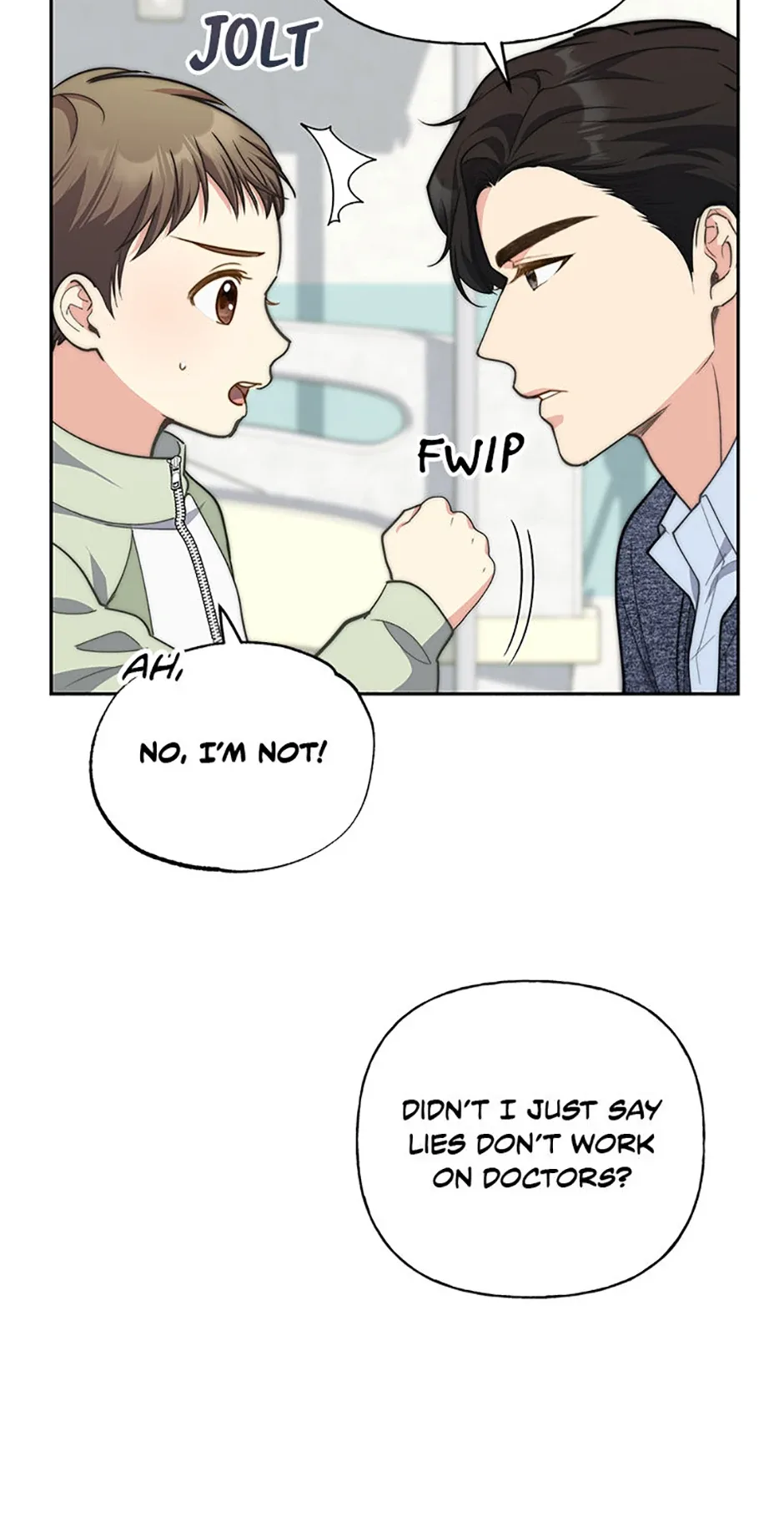 Three Delicious Meals: Just the Two of Us Chapter 68 page 62