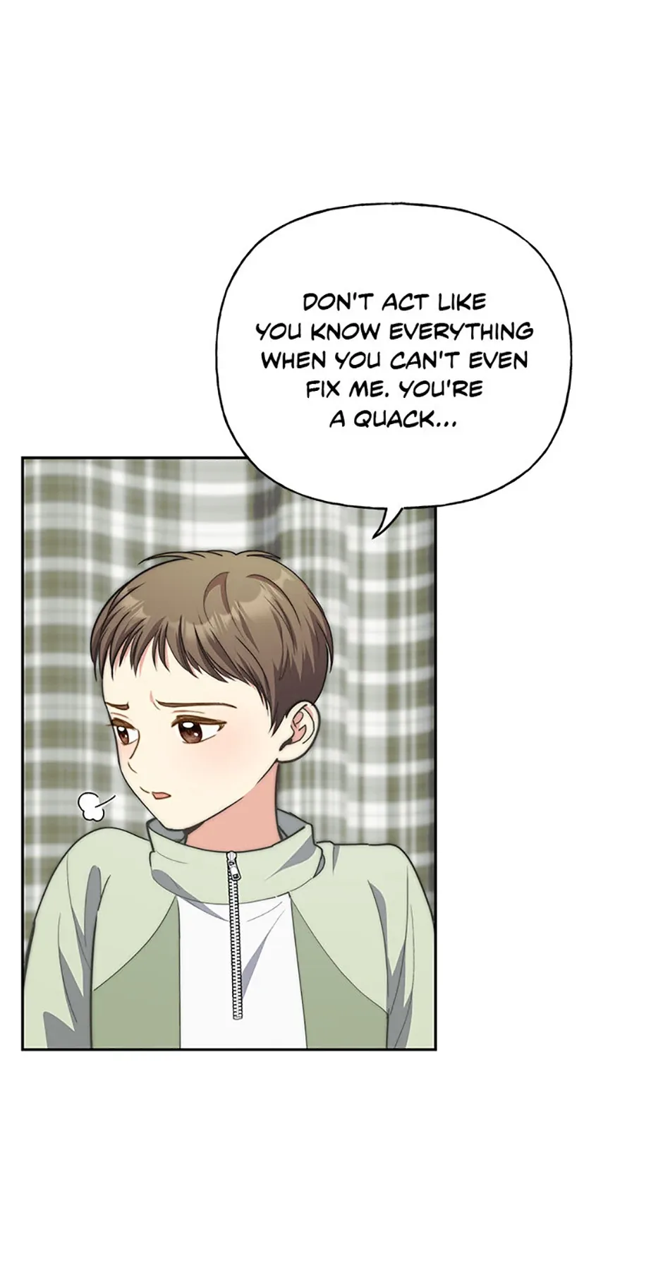 Three Delicious Meals: Just the Two of Us Chapter 68 page 63