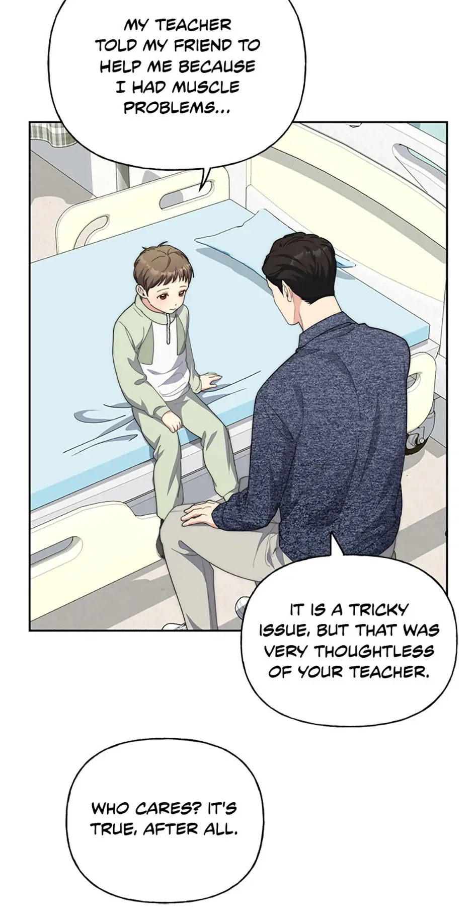 Three Delicious Meals: Just the Two of Us Chapter 68 page 65
