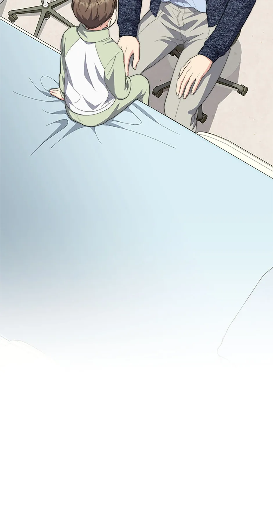 Three Delicious Meals: Just the Two of Us Chapter 68 page 68