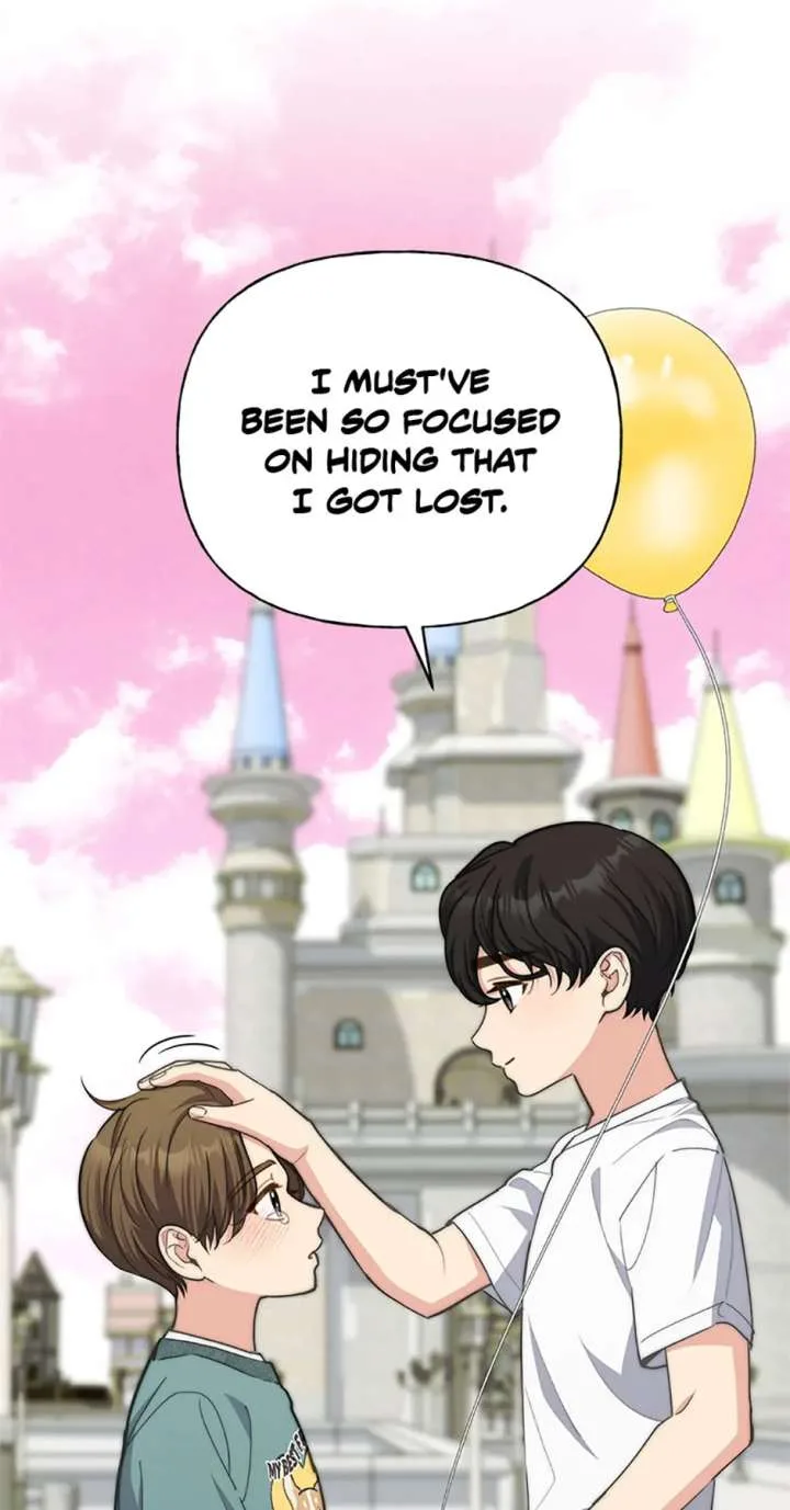 Three Delicious Meals: Just the Two of Us Chapter 74 page 22