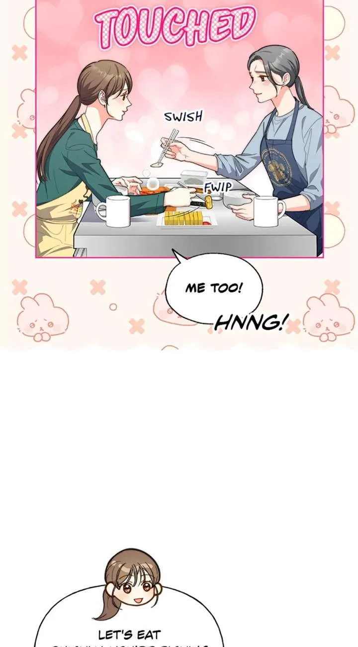 Three Delicious Meals: Just the Two of Us Chapter 72 page 46