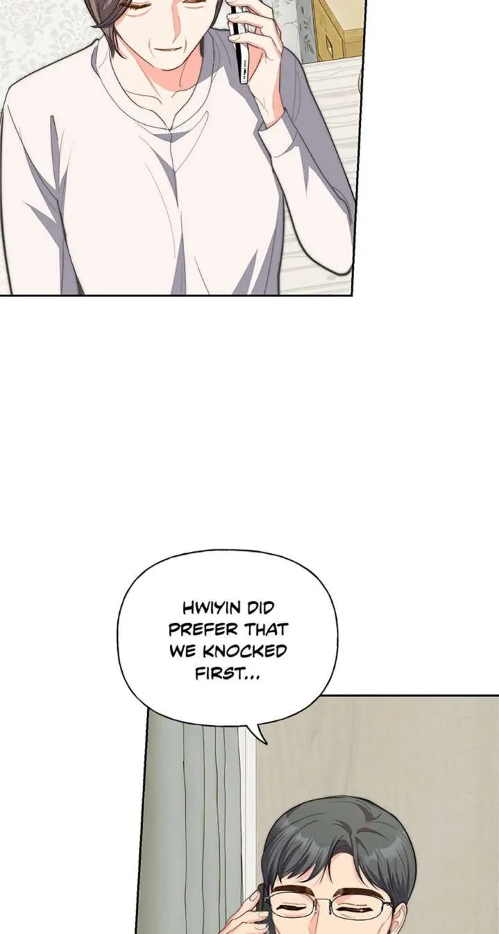 Three Delicious Meals: Just the Two of Us Chapter 72 page 17