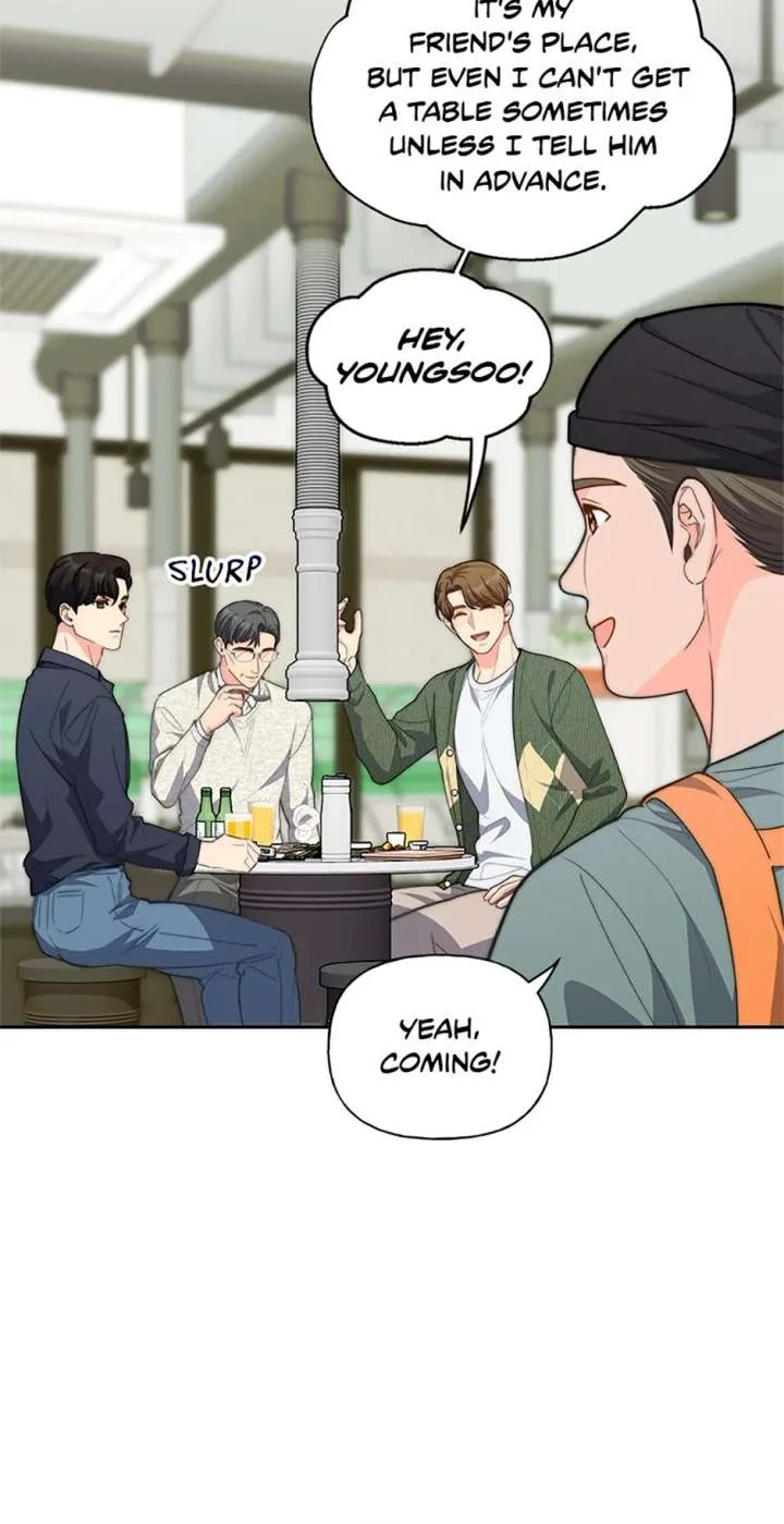 Three Delicious Meals: Just the Two of Us Chapter 73 page 9
