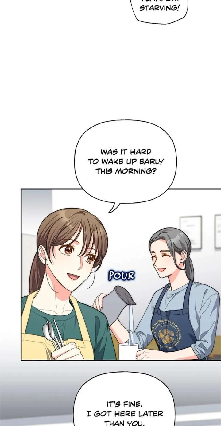 Three Delicious Meals: Just the Two of Us Chapter 72 page 37