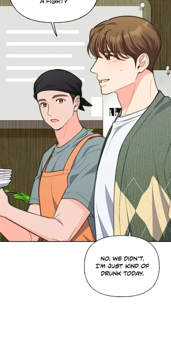 Three Delicious Meals: Just the Two of Us Chapter 73 page 54