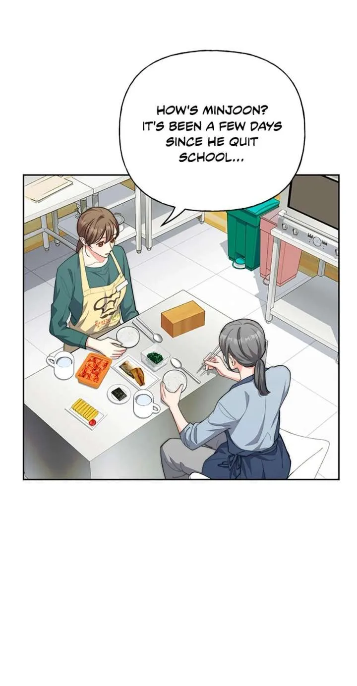 Three Delicious Meals: Just the Two of Us Chapter 72 page 39