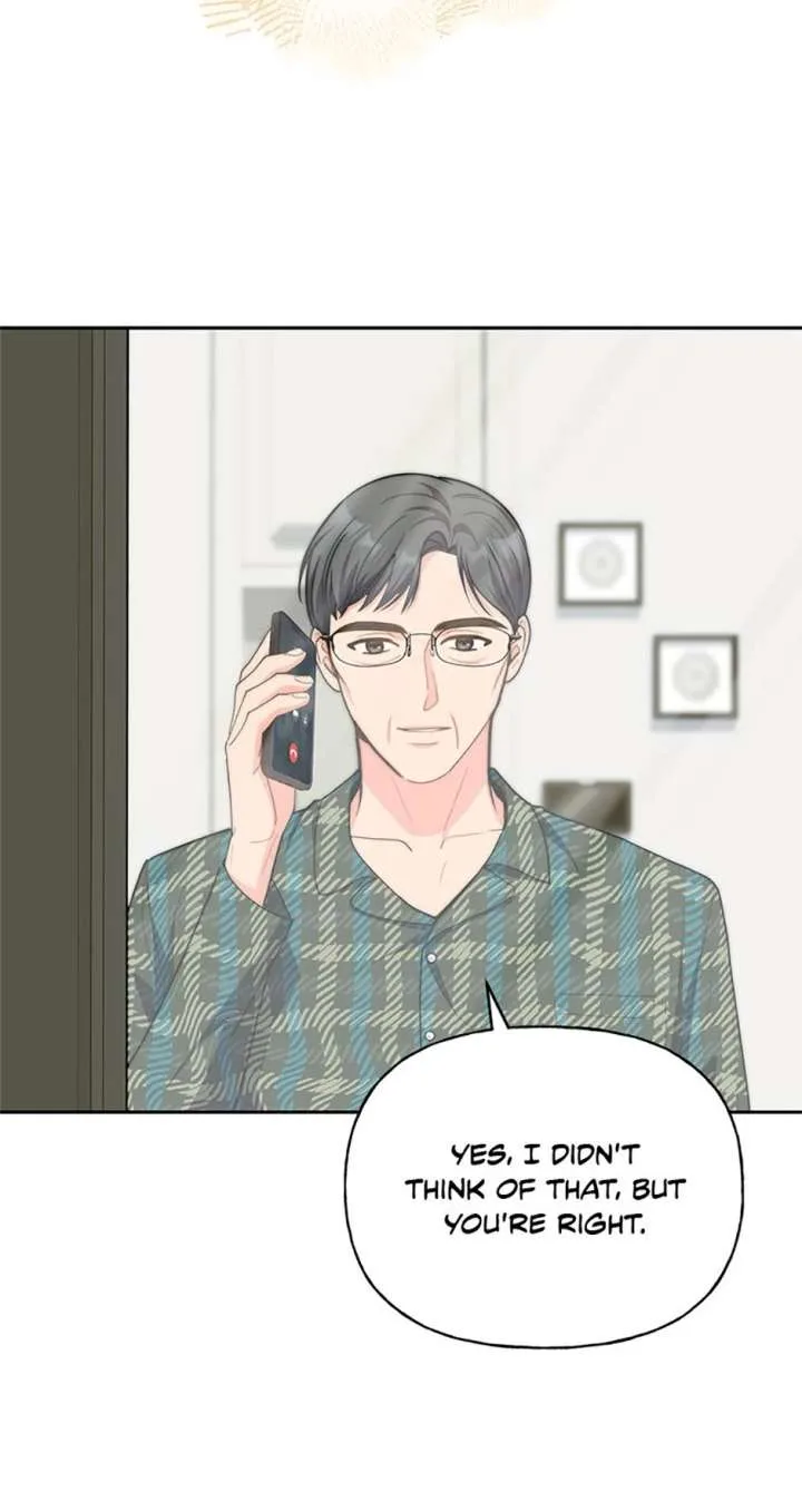 Three Delicious Meals: Just the Two of Us Chapter 72 page 20
