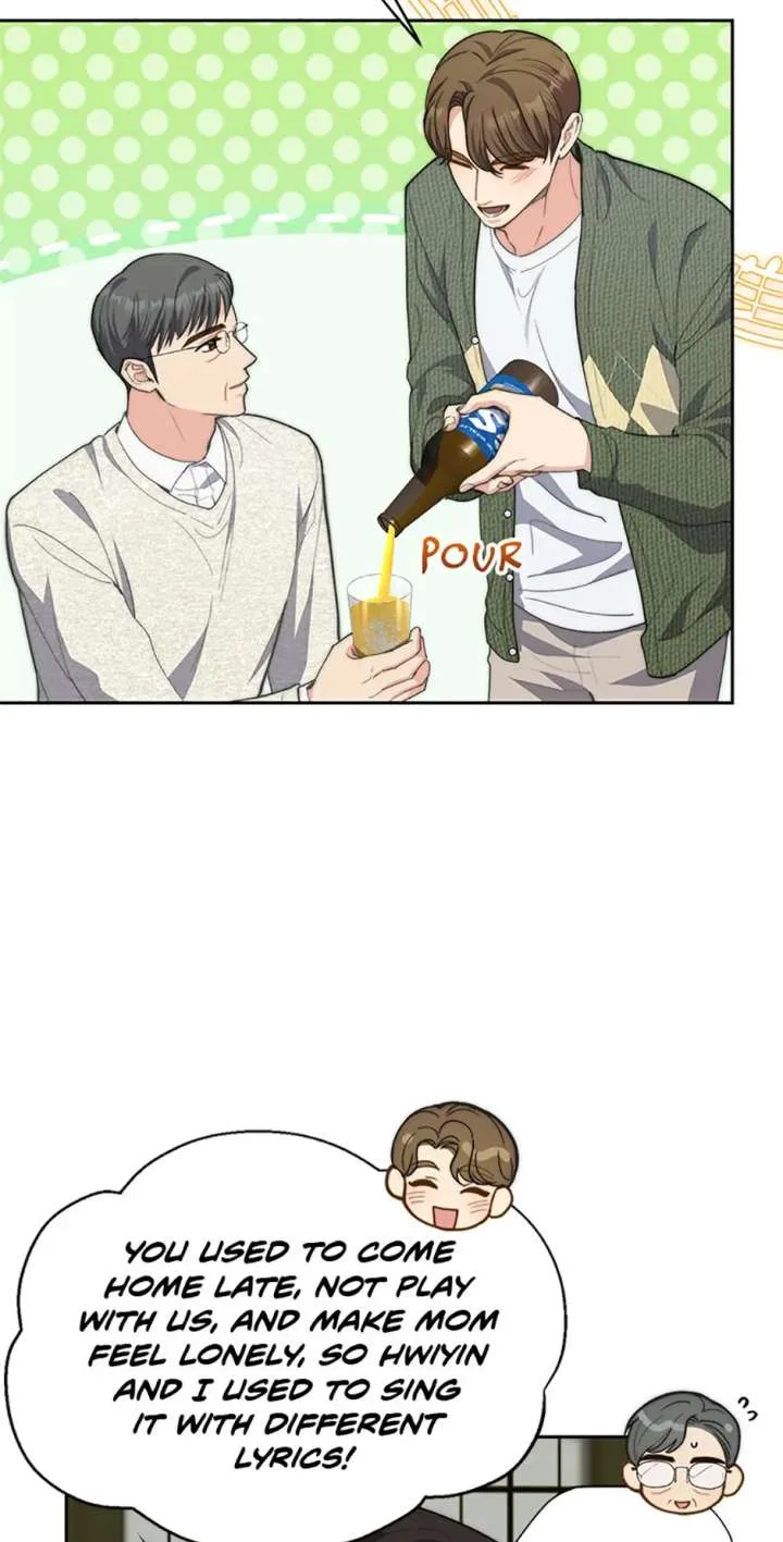 Three Delicious Meals: Just the Two of Us Chapter 73 page 61