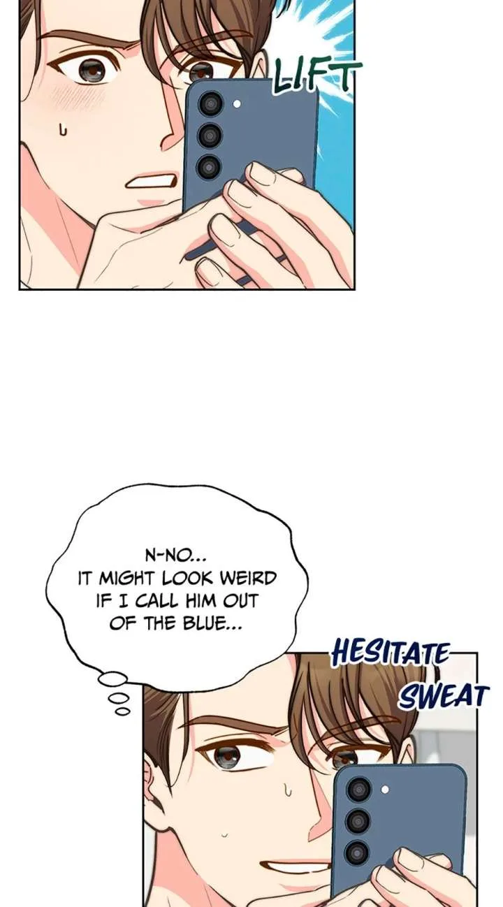 Three Delicious Meals: Just the Two of Us Chapter 74 page 36