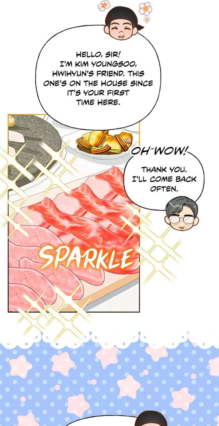 Three Delicious Meals: Just the Two of Us Chapter 73 page 10