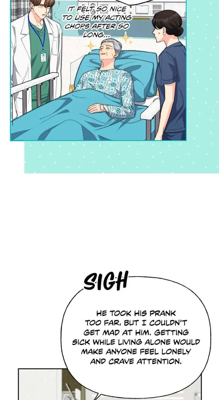 Three Delicious Meals: Just the Two of Us Chapter 73 page 19