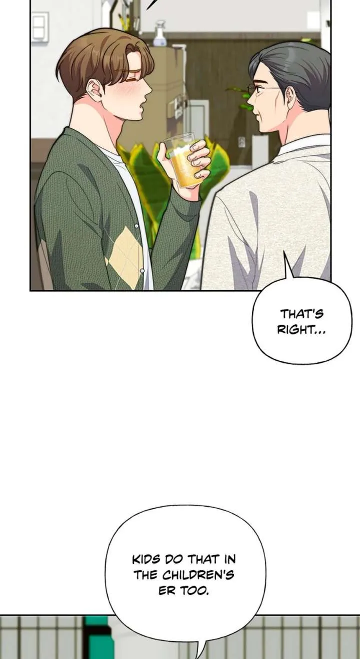 Three Delicious Meals: Just the Two of Us Chapter 73 page 20