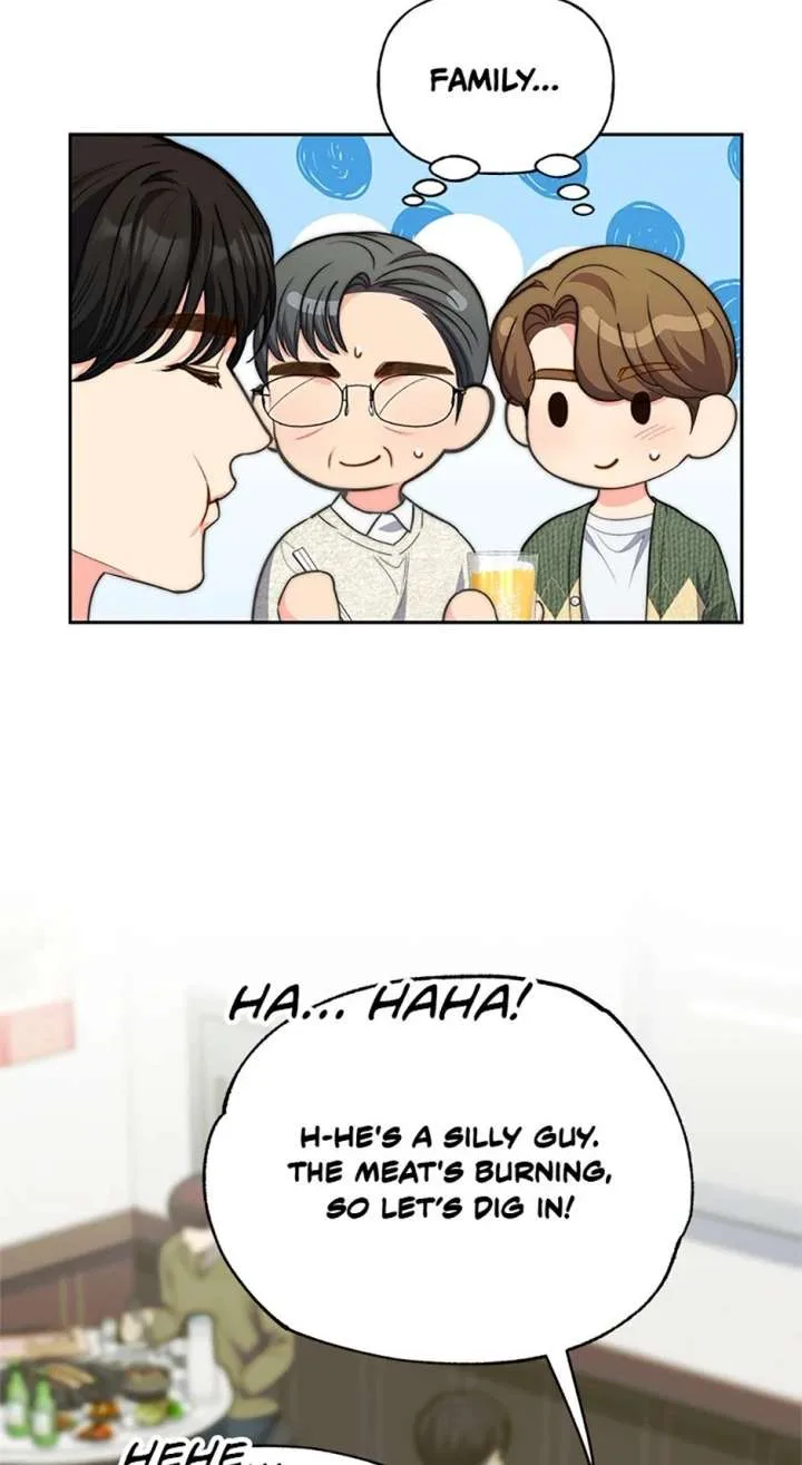 Three Delicious Meals: Just the Two of Us Chapter 73 page 13