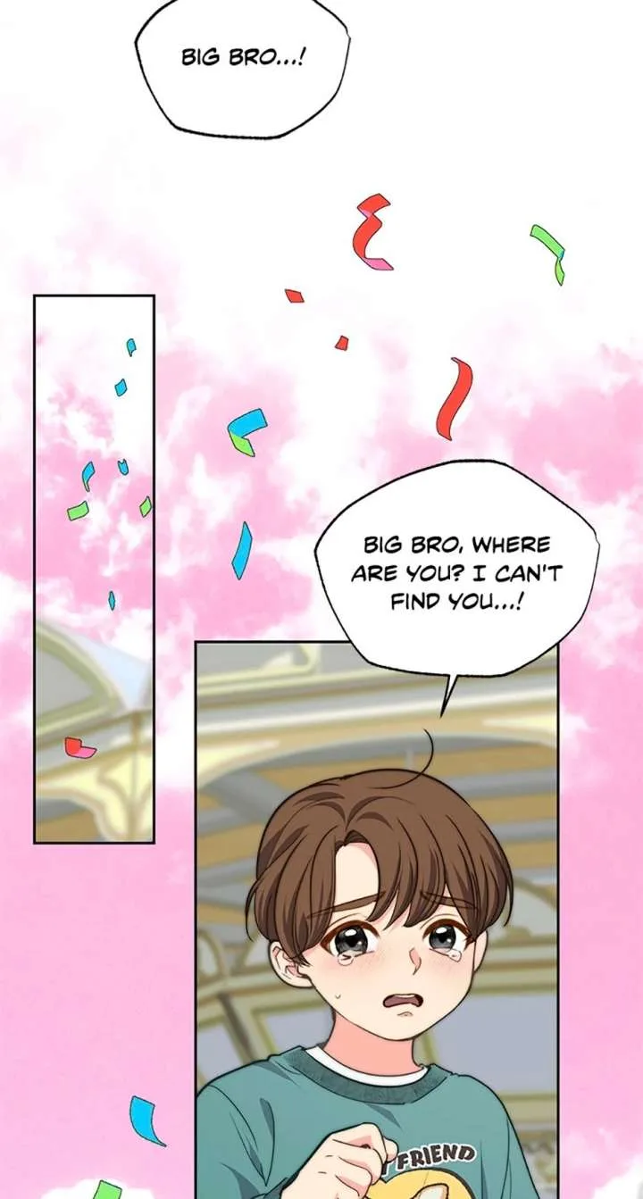 Three Delicious Meals: Just the Two of Us Chapter 74 page 16
