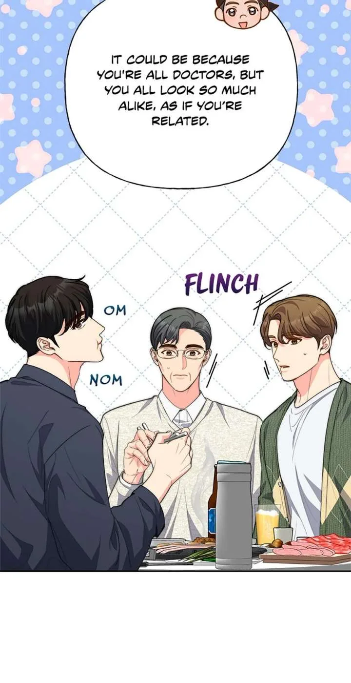 Three Delicious Meals: Just the Two of Us Chapter 73 page 11