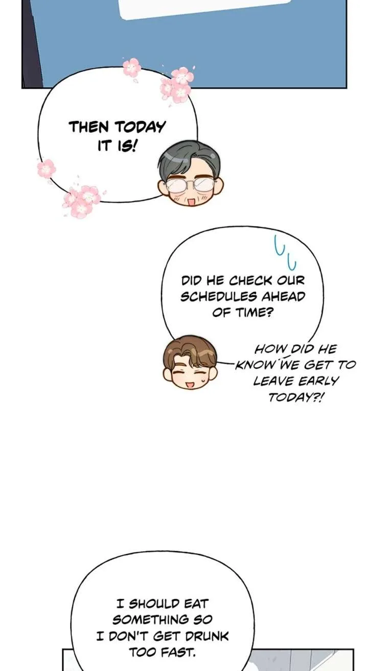 Three Delicious Meals: Just the Two of Us Chapter 72 page 64