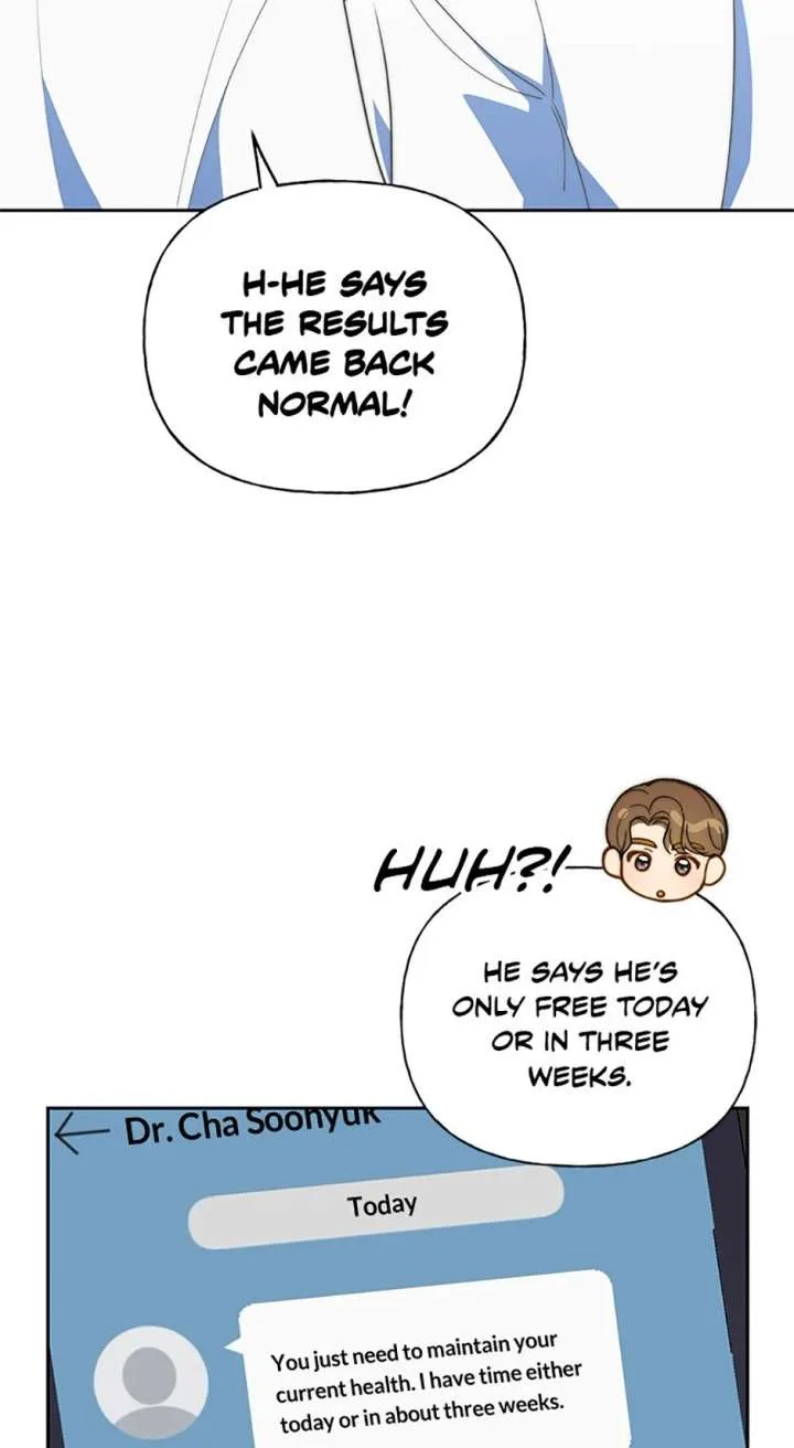 Three Delicious Meals: Just the Two of Us Chapter 72 page 63