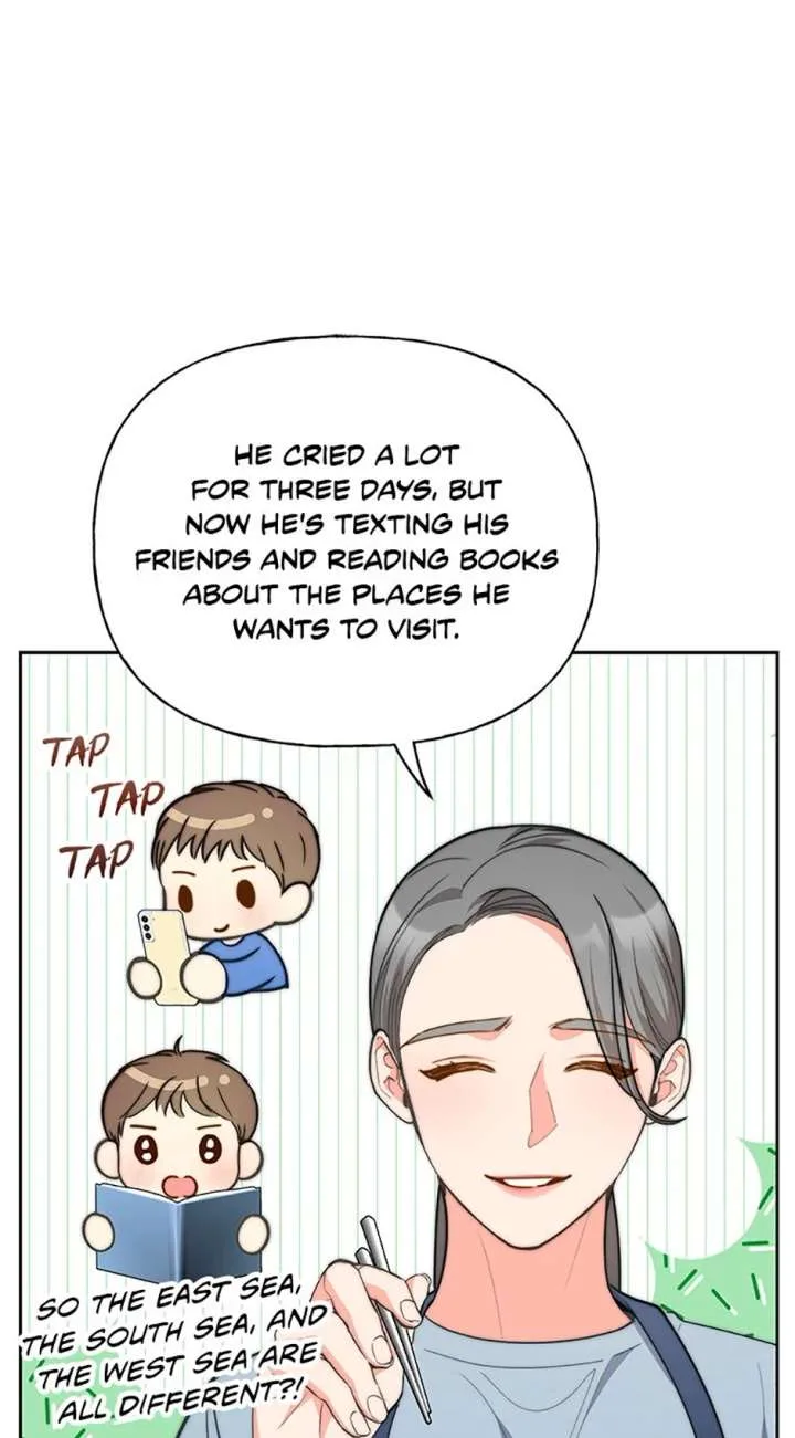 Three Delicious Meals: Just the Two of Us Chapter 72 page 40