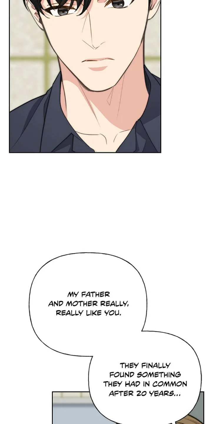 Three Delicious Meals: Just the Two of Us Chapter 73 page 34