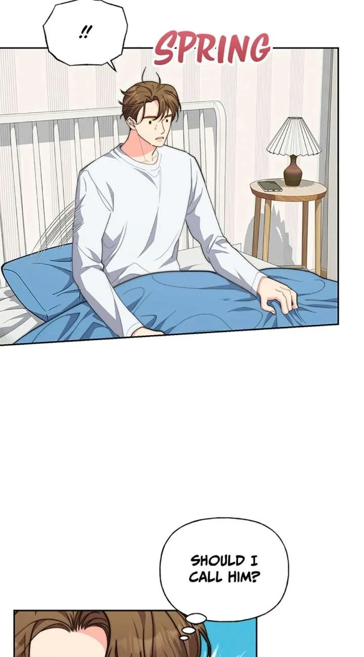 Three Delicious Meals: Just the Two of Us Chapter 74 page 35